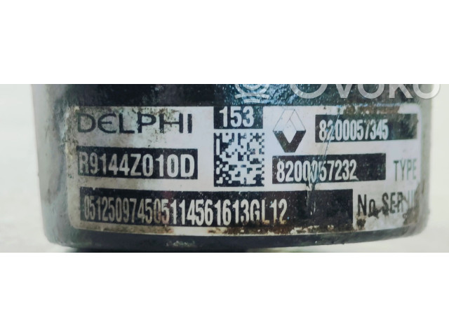 Vstřikovací lišta R9144Z010D   Nissan Micra     