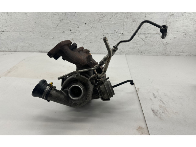 Turbodmychadlo Турбина 24445062, UH000581 Saab 9-3 Ver1