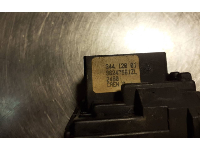 Ручка стеклоочистителей 96247561ZL Citroen Xsara