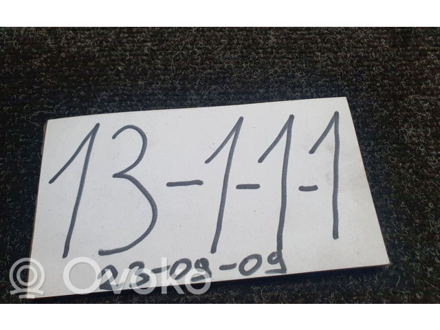 Блок подушек безопасности 9640341180 Peugeot 607