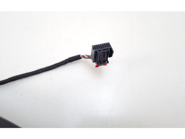 Зеркало электрическое        Skoda Octavia Mk4  2019 -  года   