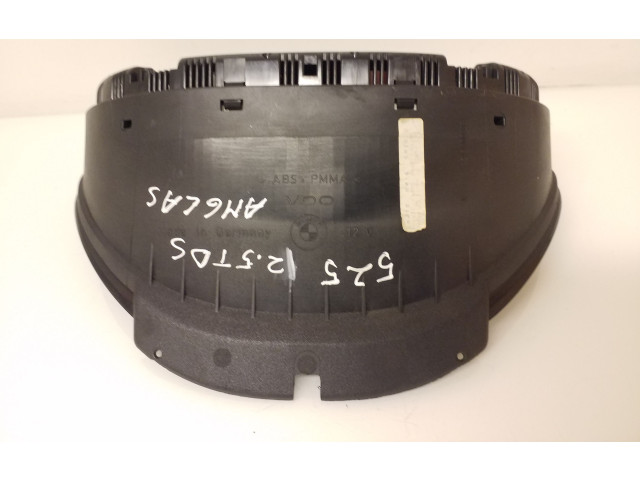 Přístrojová deska BMW 5 E39 1997 87001313