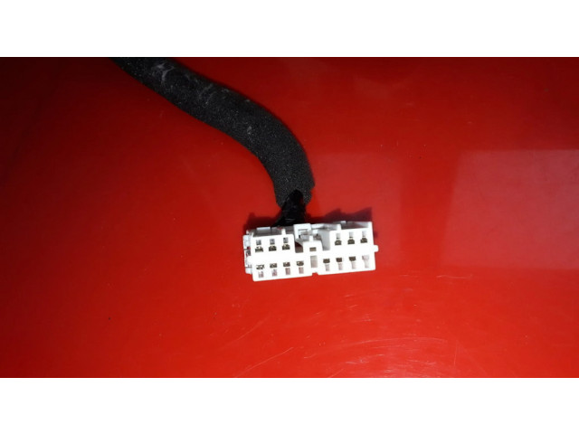 Блок управления кондиционера воздуха / климата/ печки (в салоне)