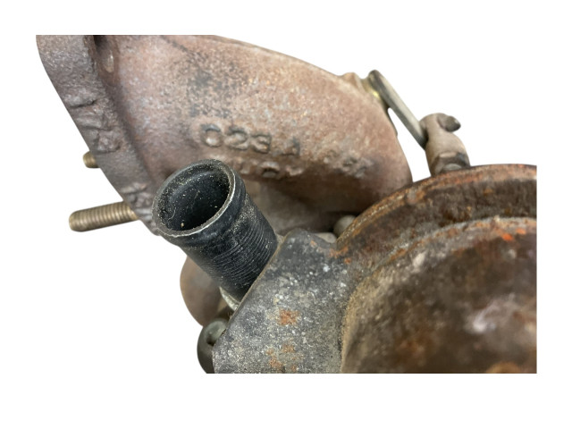 Turbodmychadlo Турбина 4917356201, 17313703 Citroen Berlingo