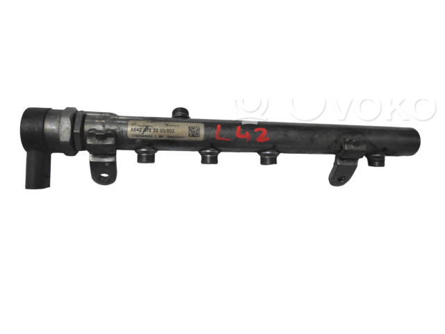 Vstřikovací lišta A6420703395 Mercedes-Benz GLE (W166 - C292)