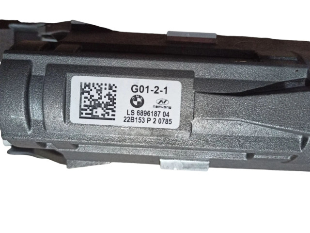 Рулевая рейка 030437, 32306896187 BMW 4 G22 G23 G24 G26 2020- года