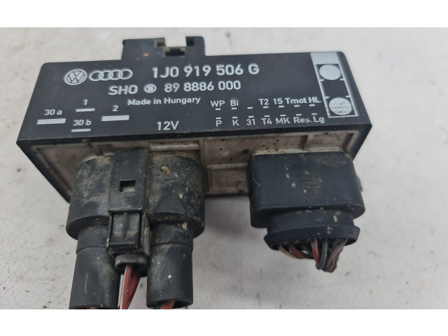 Блок управления 1J0919506G, 898886000   Audi A3 S3 8L
