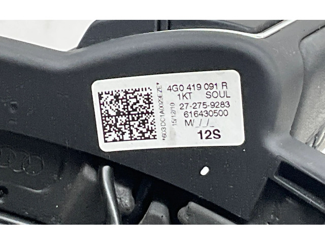 Руль Audi A1  2010 - 2018 года 4G0419091R      