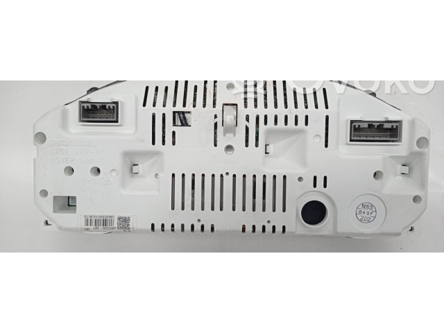 Speedometer (instrument cluster) 78100G100 Honda Legend