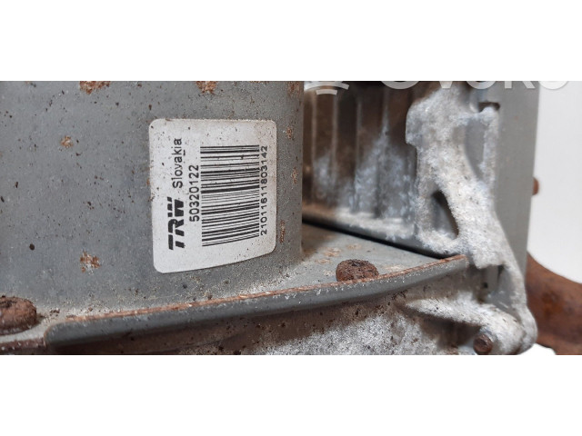 Руль Renault Clio III  2005 - 2012 года 8200937939B      