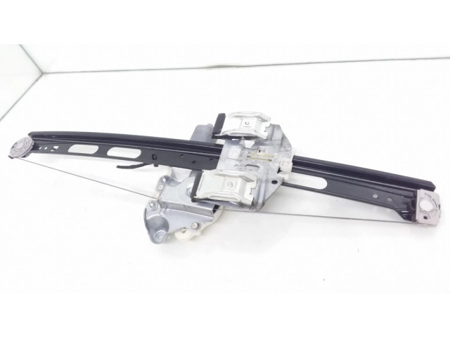 Передний комплект электрического механизма для подъема окна