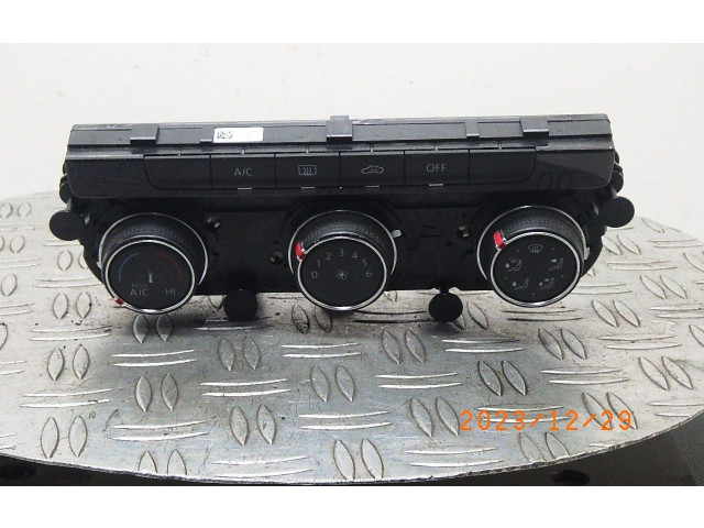 Блок управления климат-контролем 5G0907426AQ   Volkswagen Golf VII