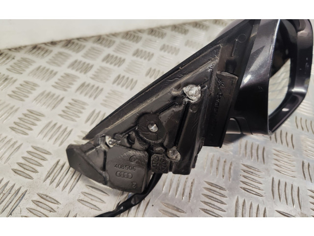 Зеркало электрическое Audi A3 S3 8P 2003 - 2012 года