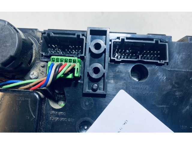 Блок управления климат-контролем 7923, 7923   Volvo S80