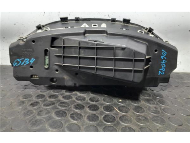 Přístrojová deska Toyota Yaris 2005 83800-0D691