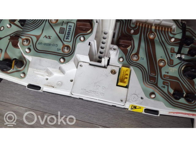 Панель приборов HR0200101 Rover 414 - 416 - 420