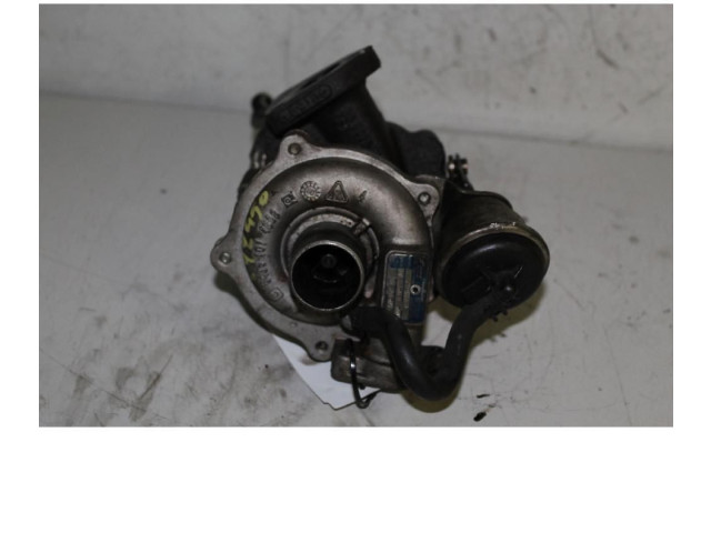  Турбина Fiat Grande Punto  71724166   для двигателя 199A2000      