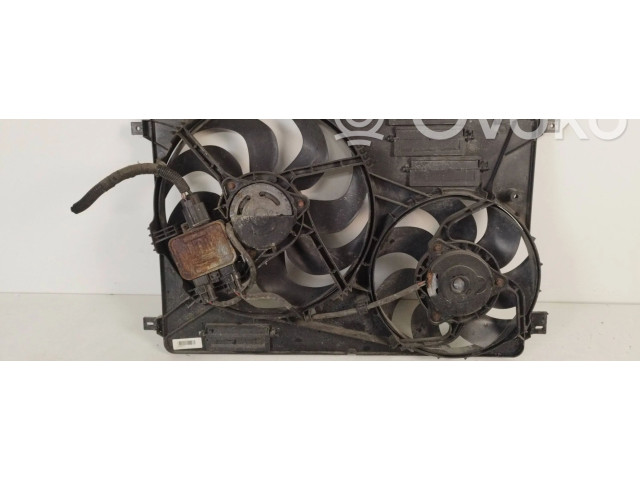 Вентилятор радиатора P31293777 Volvo S60