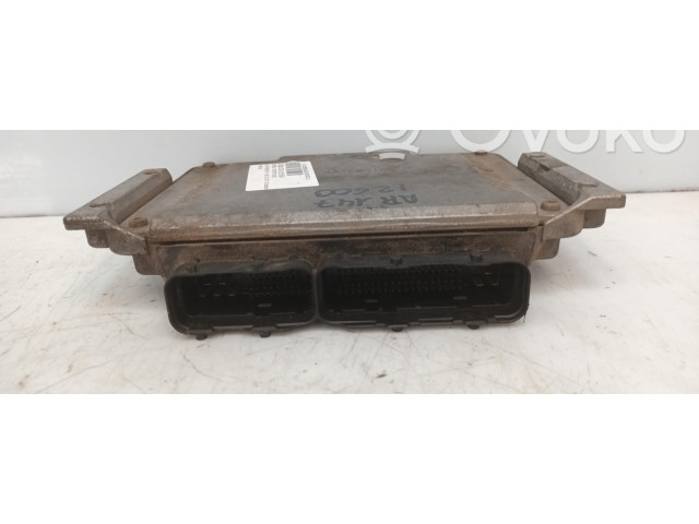 Блок подушек безопасности 55185365   Alfa Romeo 166