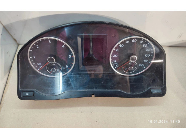 Přístrojová deska  Volkswagen Tiguan 2010 5N0920972A  