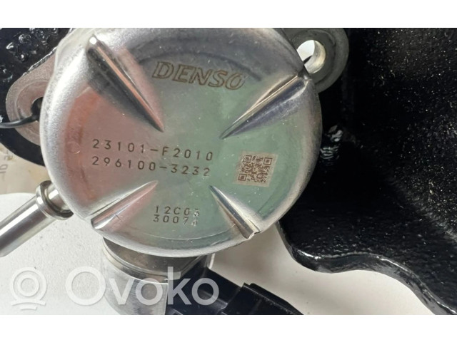 Топливный насос