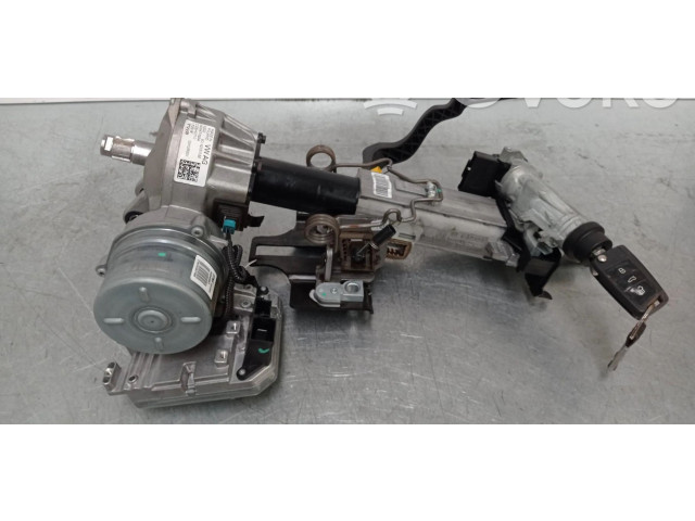 Руль Skoda Fabia Mk3 (NJ) 2015 - 2021 года 6C1423510BE