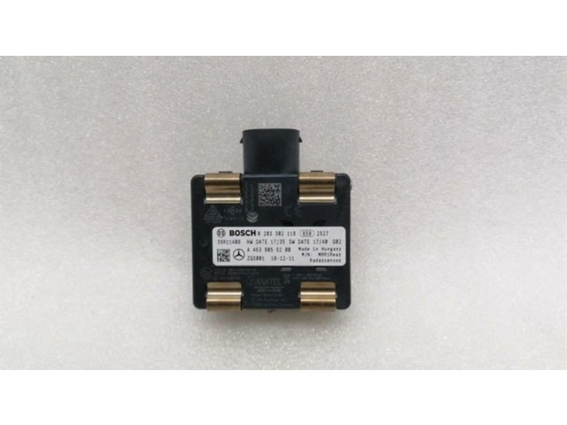 Другие блоки управления / модули