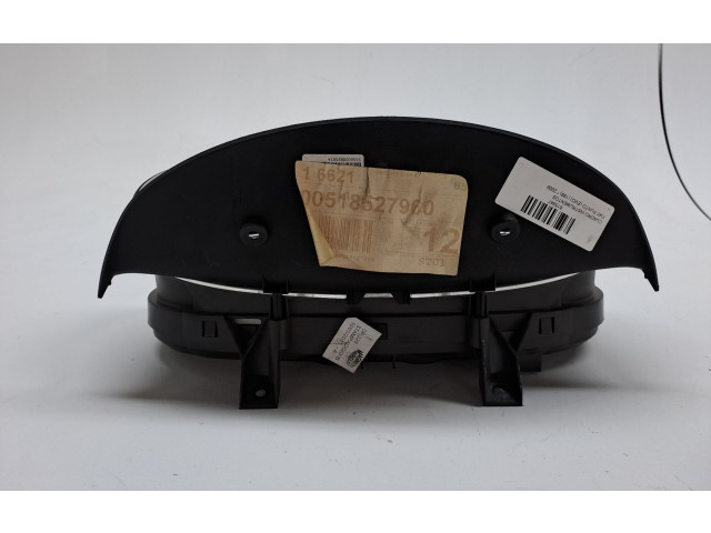 Přístrojová deska Fiat Punto Evo 2009 518527960