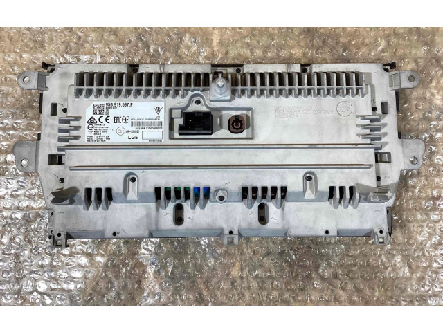 Дисплей 95b919597f Porsche Macan