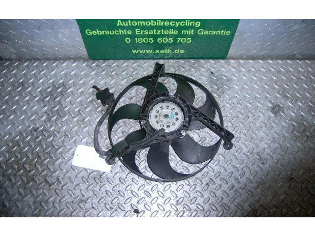 Вентилятор радиатора     1C0121209    Volkswagen New Beetle 