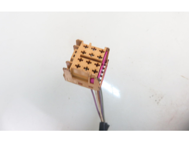 Zpětné zrcátko  Volkswagen Polo IV 9N3 2004  6Q0857933, 6Q0857933  