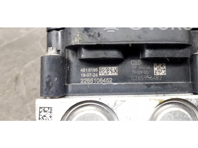 Jednotka ABS 2265106452 Nissan Micra 2014