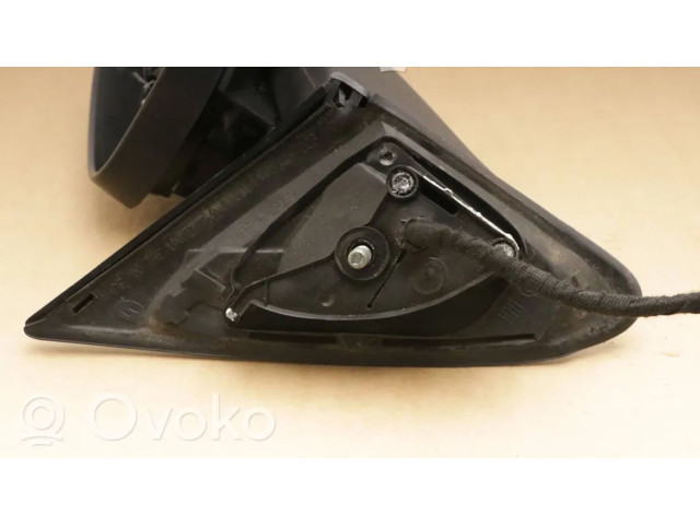 Зеркало электрическое        Volvo V70  2005 - 2008 года   