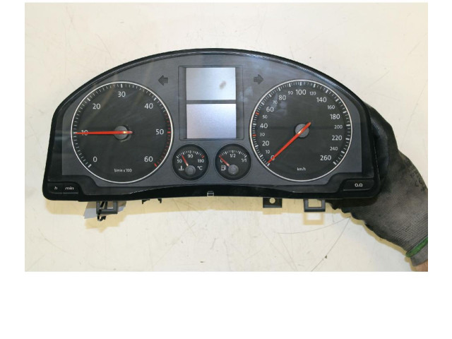 Панель приборов 1K0920862B Volkswagen Golf Plus