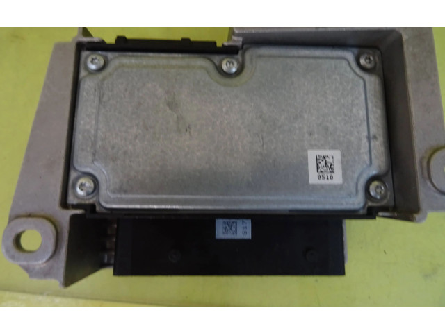 Блок подушек безопасности 8200563368, 0285001510   Renault Clio III