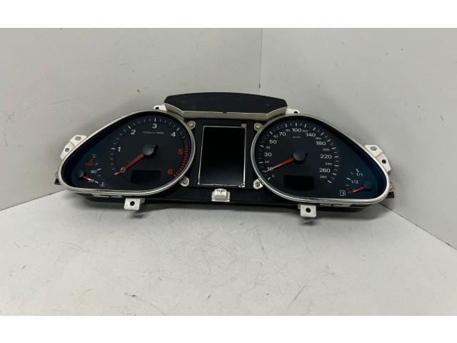 Přístrojová deska Audi Q7 4L 2007 4L0920930R