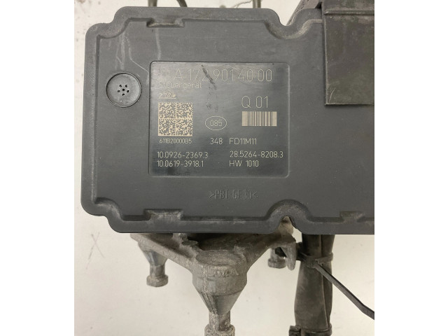 Jednotka ABS A1729014000, 10092623693 Mercedes-Benz C W204 2011