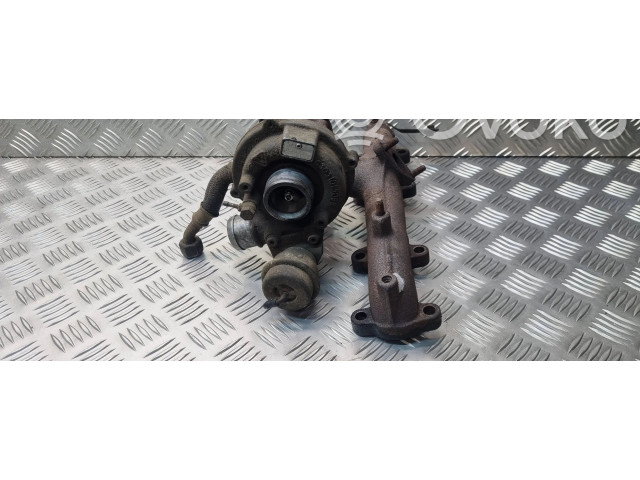 Турбина Ford Galaxy 028253019, 028145701J