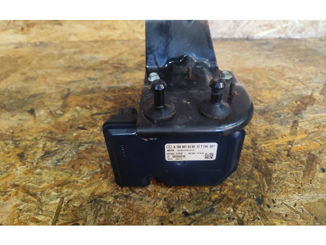Jednotka ABS A1669013400, 225841119 Mercedes-Benz ML W166 2013