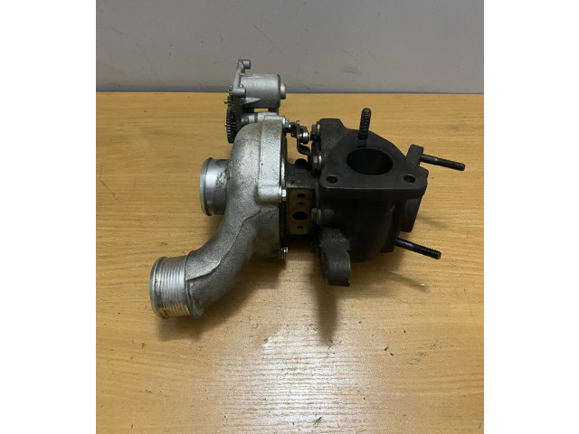  Турбина SsangYong Rexton  A6720900080, A6720900080         