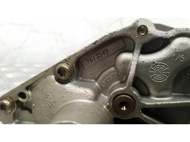 Čerpadlo oleje 7613549 BMW 5 F10 F11 3.0 N53 B30 A