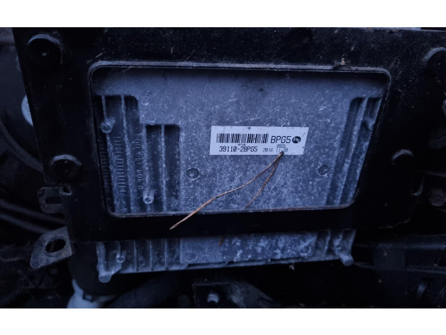 Řídící jednotka 39110-2BPG5 KIA Soul 2015