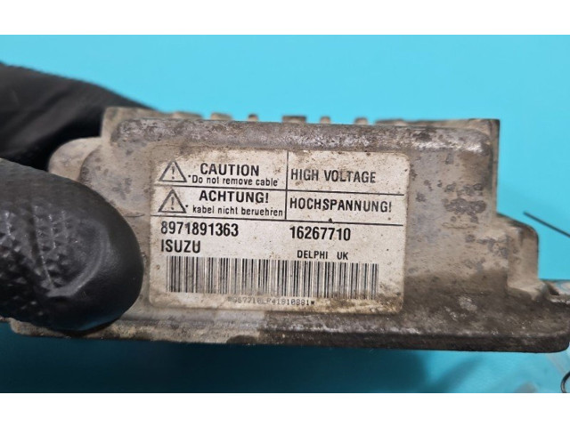 Блок комфорта 8971891363, IMPRK1370101   Opel Meriva A   