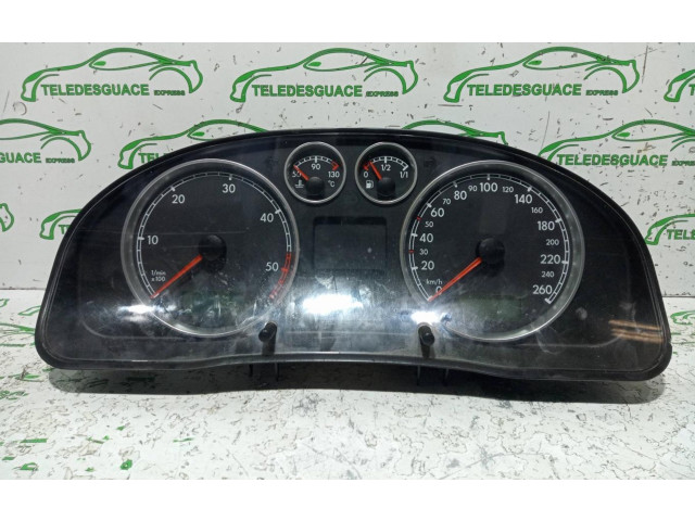 Přístrojová deska Volkswagen PASSAT 2001 3B0920825A