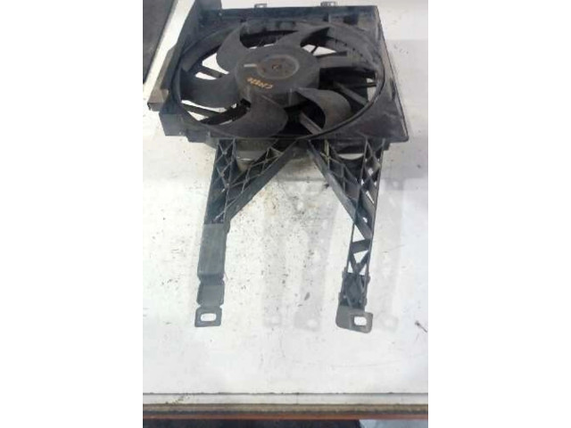 Вентилятор радиатора Tata Indigo I