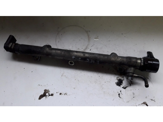 Vstřikovací lišta 0445214030 BMW 3 E46 pro naftový motor 2.0