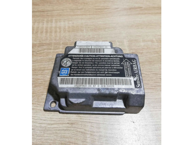 Блок подушек безопасности E523790000 Fiat Marea