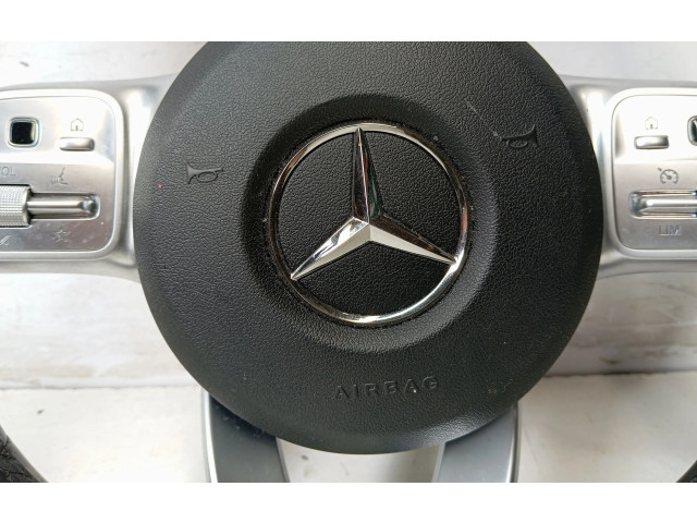 Руль Mercedes-Benz GLE W167 2019 - года A0050004799, A0008608500