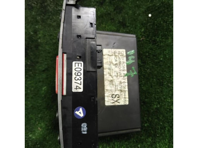 Блок управления климат-контролем 46799632, MANDOCLIMATIZADOR Alfa Romeo 166