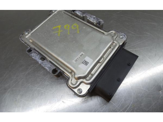 Блок управления коробкой передач 0260003002, TCUCX.AUTO   Jeep Renegade